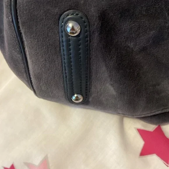 Juicy Couture Vintage Purse - Picture 2 of 3